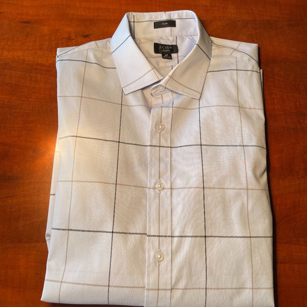 J. Crew Dress Shirt